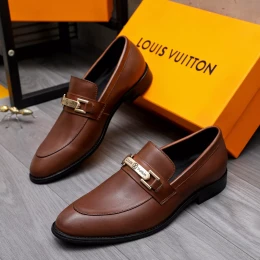 louis vuitton lv oxfords chaussures pour homme s_12a1a53